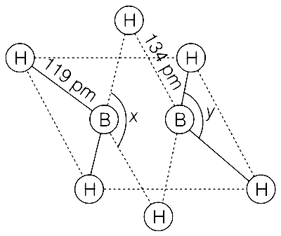 AP EAPCET 2021 - 19th August Evening Shift Chemistry - Chemical Bonding and Molecular Structure Question 67 English