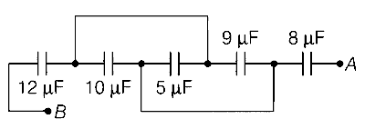 AP EAPCET 2021 - 19th August Morning Shift Physics - Capacitor Question 29 English