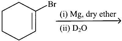 AP EAPCET 2022 - 4th July Evening Shift Chemistry - Haloalkanes and Haloarenes Question 36 English