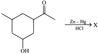 AP EAPCET 2022 - 4th July Evening Shift Chemistry - Haloalkanes and Haloarenes Question 34 English