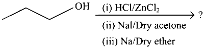 AP EAPCET 2022 - 4th July Morning Shift Chemistry - Haloalkanes and Haloarenes Question 40 English