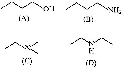 AP EAPCET 2022 - 5th July Morning Shift Chemistry - Compounds Containing Nitrogen Question 25 English