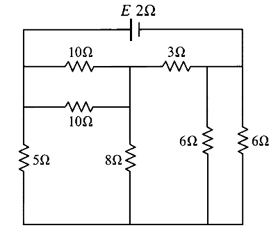AP EAPCET 2023 - 15th May Evening Shift Physics - Current Electricity Question 1 English