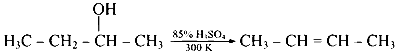AP EAPCET 2023 - 15th May Evening Shift Chemistry - Alcohol, Phenols and Ethers Question 2 English Option 3