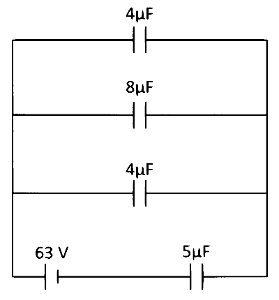 AP EAPCET 2024 - 18th May Morning Shift Physics - Capacitor Question 23 English