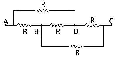 AP EAPCET 2024 - 19th May Evening Shift Physics - Current Electricity Question 46 English