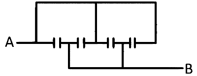 AP EAPCET 2024 - 19th May Evening Shift Physics - Capacitor Question 24 English