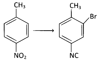 AP EAPCET 2024 - 19th May Evening Shift Chemistry - Compounds Containing Nitrogen Question 24 English