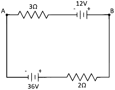 AP EAPCET 2024 - 20th May Evening Shift Physics - Current Electricity Question 38 English