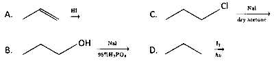 AP EAPCET 2024 - 20th May Evening Shift Chemistry - Haloalkanes and Haloarenes Question 26 English