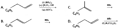 AP EAPCET 2024 - 20th May Evening Shift Chemistry - Hydrocarbons Question 22 English