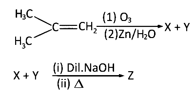 AP EAPCET 2024 - 20th May Morning Shift Chemistry - Aldehyde and Ketone Question 22 English