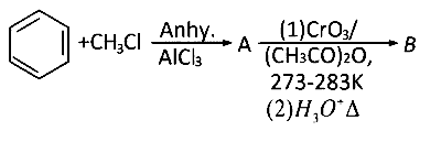AP EAPCET 2024 - 20th May Morning Shift Chemistry - Aldehyde and Ketone Question 21 English