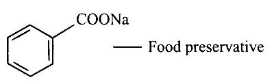 AP EAPCET 2024 - 21th May Evening Shift Chemistry - Chemistry in Everyday Life Question 17 English Option 2
