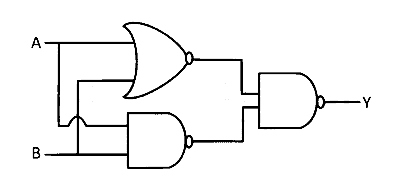 AP EAPCET 2024 - 22th May Evening Shift Physics - Semiconductor Devices and Logic Gates Question 26 English