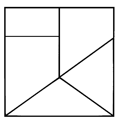 BITSAT 2020 Logical Reasoning - Paper Folding and Cutting Question 5 English Option 4