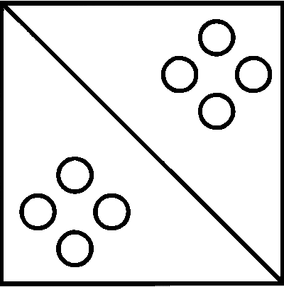 BITSAT 2020 Logical Reasoning - Paper Folding and Cutting Question 6 English Option 2
