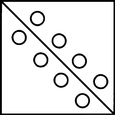 BITSAT 2020 Logical Reasoning - Paper Folding and Cutting Question 6 English Option 3
