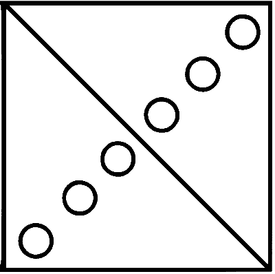 BITSAT 2020 Logical Reasoning - Paper Folding and Cutting Question 6 English Option 4