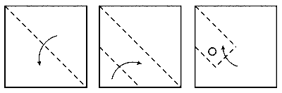 BITSAT 2020 Logical Reasoning - Paper Folding and Cutting Question 6 English