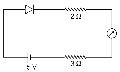 BITSAT 2020 Physics - Semiconductor Devices and Logic Gates Question 11 English