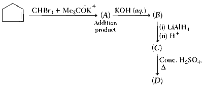 BITSAT 2020 Chemistry - Hydrocarbons Question 8 English