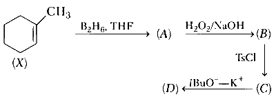 BITSAT 2020 Chemistry - Hydrocarbons Question 7 English