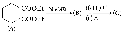 BITSAT 2020 Chemistry - Aldehyde and Ketone Question 5 English