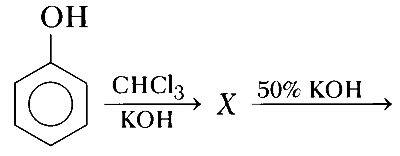 BITSAT 2020 Chemistry - Alcohol, Phenols and Ethers Question 3 English