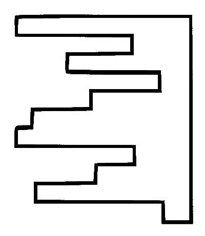 BITSAT 2021 Logical Reasoning - Completion of Figure Question 6 English Option 1