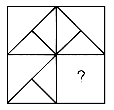 BITSAT 2022 Logical Reasoning - Completion of Figure Question 3 English