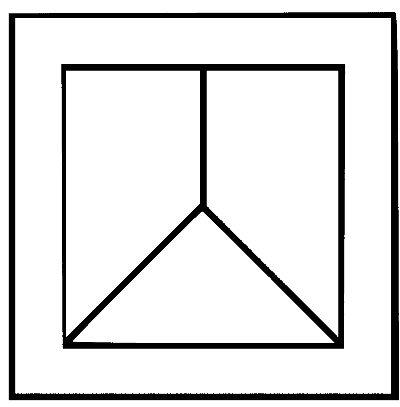 BITSAT 2022 Logical Reasoning - Figure Formation Question 8 English Option 1