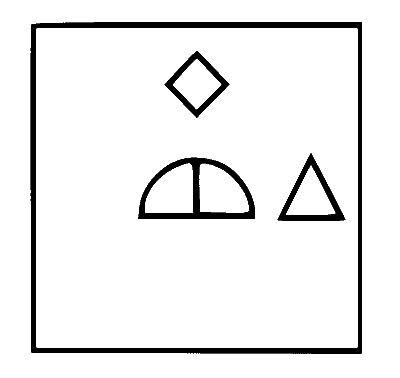 BITSAT 2022 Logical Reasoning - Figure Formation Question 6 English Option 1