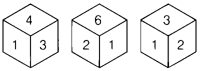 BITSAT 2022 Logical Reasoning - Rule Detection Question 4 English