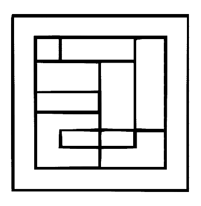 BITSAT 2022 Logical Reasoning - Figure Formation Question 7 English Option 3