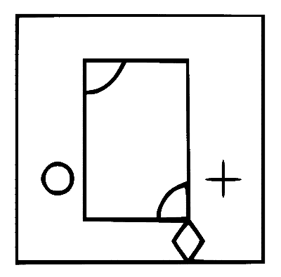 BITSAT 2022 Logical Reasoning - Mirror Image Question 3 English Option 2