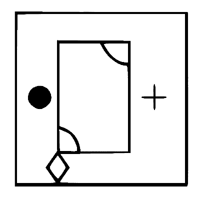 BITSAT 2022 Logical Reasoning - Mirror Image Question 3 English Option 4