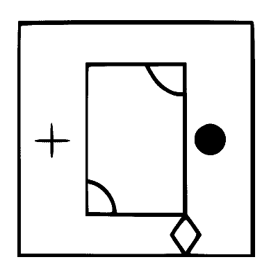 BITSAT 2022 Logical Reasoning - Mirror Image Question 3 English