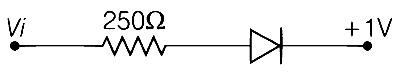 BITSAT 2022 Physics - Semiconductor Devices and Logic Gates Question 7 English