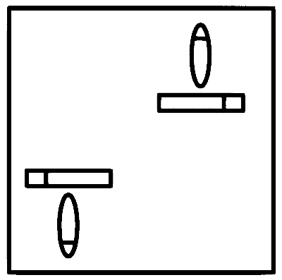 BITSAT 2023 Logical Reasoning - Paper Folding and Cutting Question 4 English Option 4