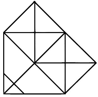 BITSAT 2023 Logical Reasoning - Figure Matrix Question 1 English