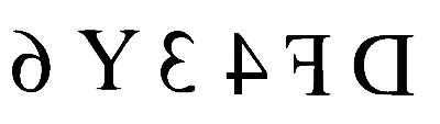 BITSAT 2023 Logical Reasoning - Mirror Image Question 2 English Option 2