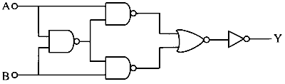 BITSAT 2023 Physics - Semiconductor Devices and Logic Gates Question 4 English