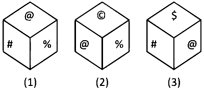BITSAT 2024 Logical Reasoning - Figure Formation Question 4 English