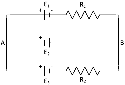 BITSAT 2024 Physics - Current Electricity Question 1 English