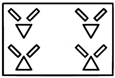 BITSAT 2024 Logical Reasoning - Paper Folding and Cutting Question 3 English Option 1