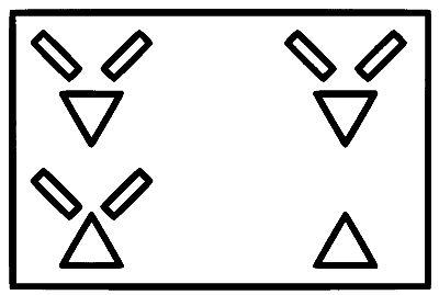 BITSAT 2024 Logical Reasoning - Paper Folding and Cutting Question 3 English Option 3