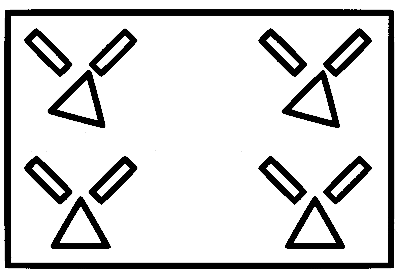 BITSAT 2024 Logical Reasoning - Paper Folding and Cutting Question 3 English Option 4