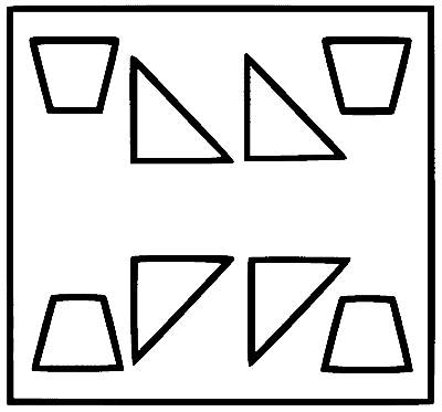 BITSAT 2025 Logical Reasoning - Paper Folding and Cutting Question 2 English Option 2