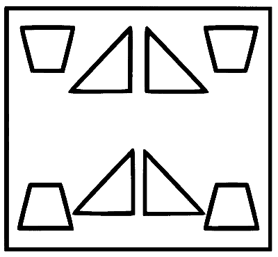 BITSAT 2025 Logical Reasoning - Paper Folding and Cutting Question 2 English Option 3